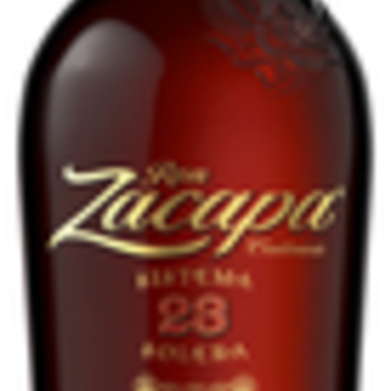 Zacapa Solera Rum 750mL