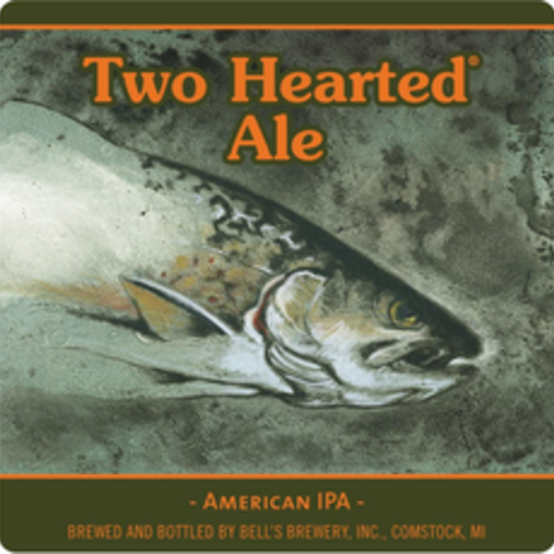 Bell's Two Hearted Ale 6pack