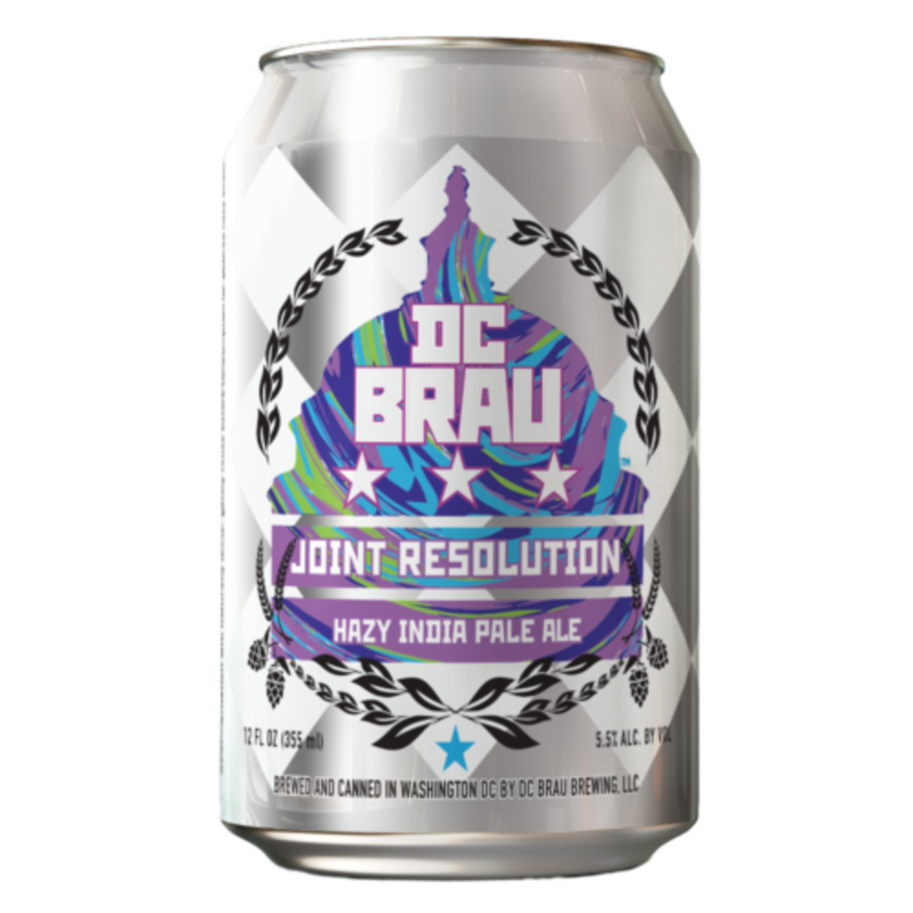 DC Brau Joint Resolution 6pack