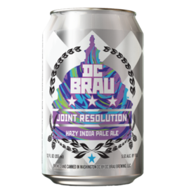 DC Brau Joint Resolution 6pack