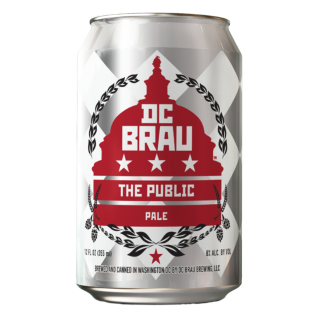 DC Brau The Public Pale 6pack