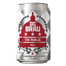 DC Brau The Public Pale 6pack