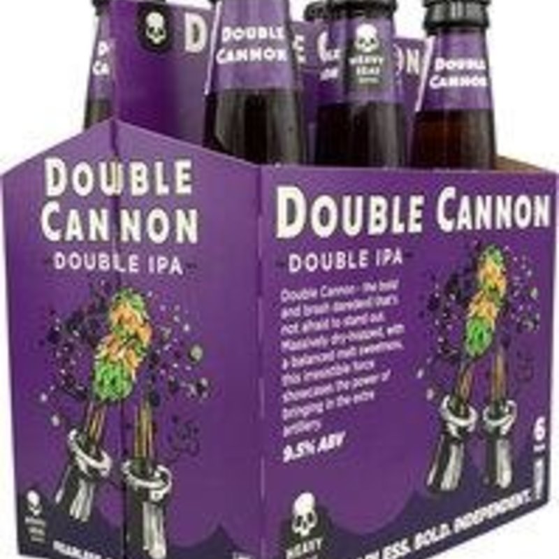 Heavy Seas Double Cannon 6pack