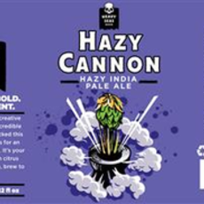 Heavy Seas Hazy Cannon 6pack