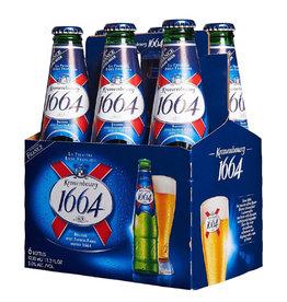 Kronenbourg 6pack