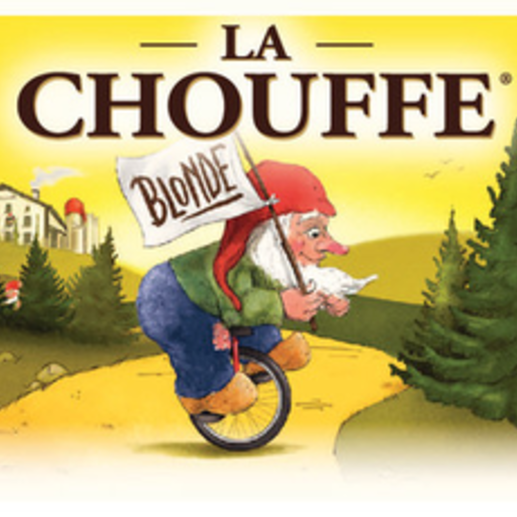 La Chouffe Belgium Beer 4pack
