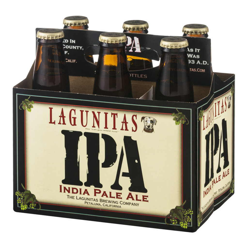 Lagunitas IPA 6pack