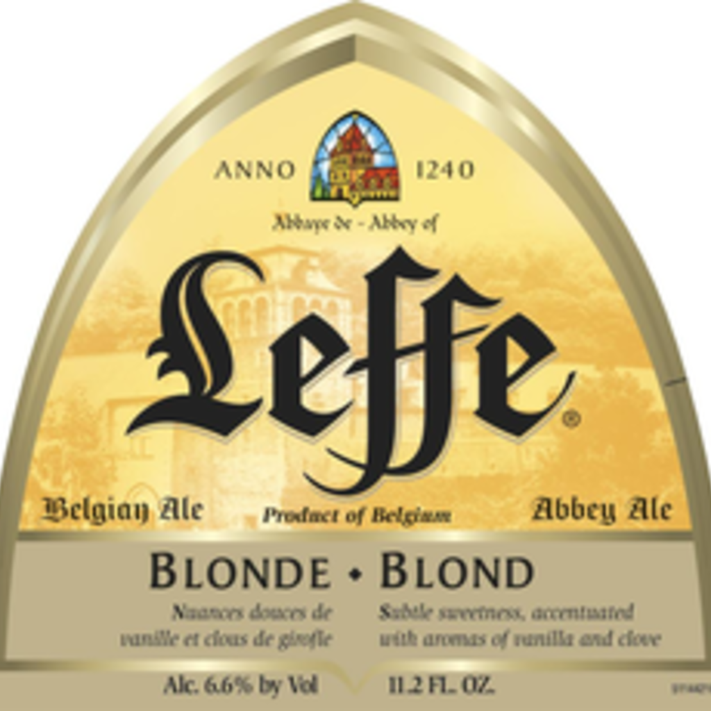 Leffe Blonde 6pack