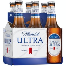 Michelob Ultra 6pack