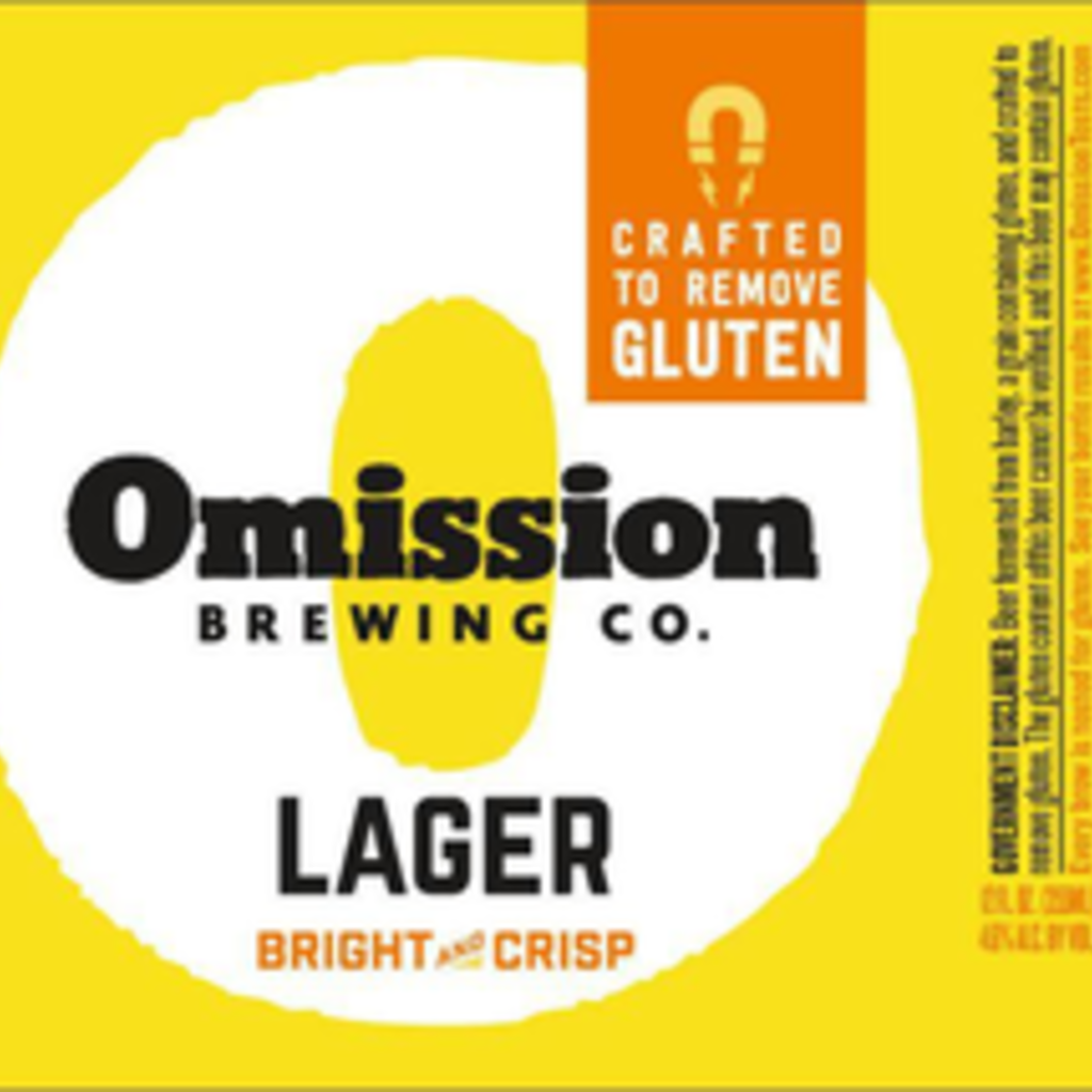 Omission Lager 6pack