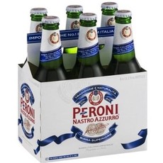 Peroni 6pack