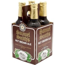 Sam Smith Nut Brown 4pack
