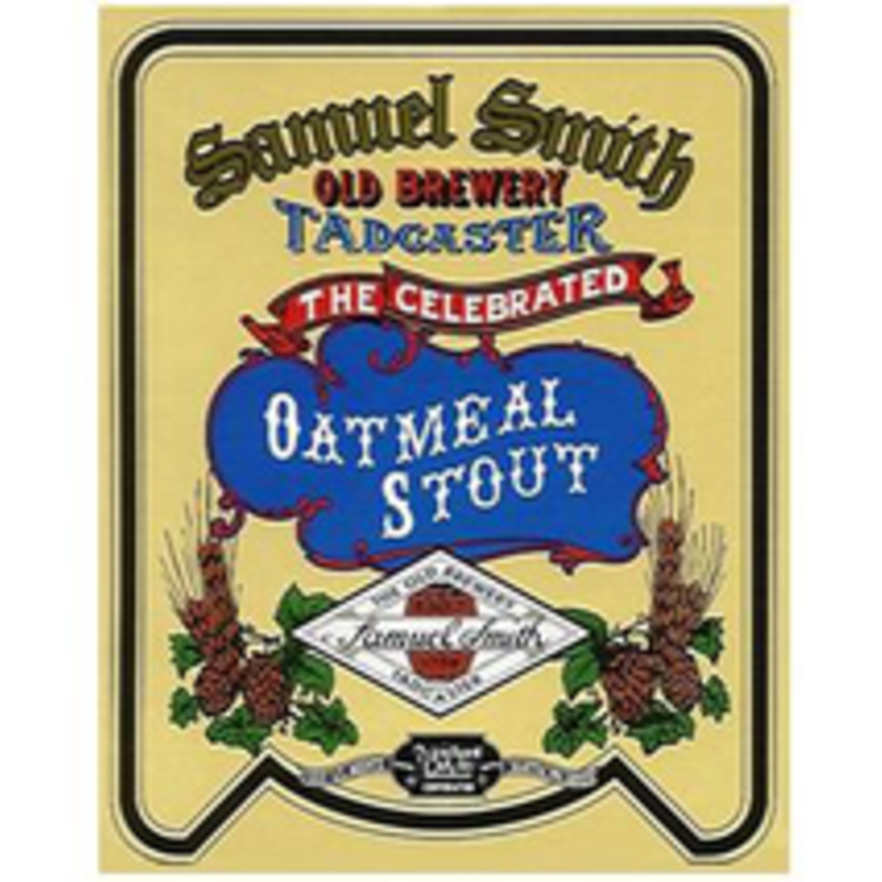 Sam Smith Oatmeal Stout 4pack