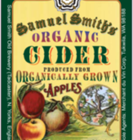 Sam Smith Organic Cider 4pack