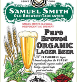 Sam Smith Organic Lager 4pack