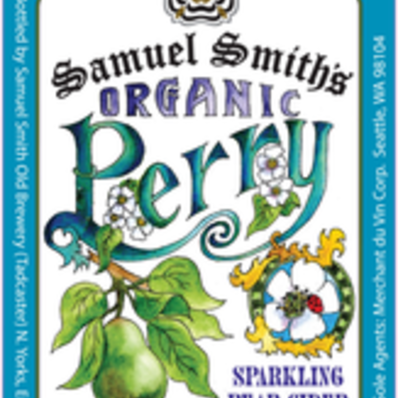 Sam Smith Perry Cider 4pack