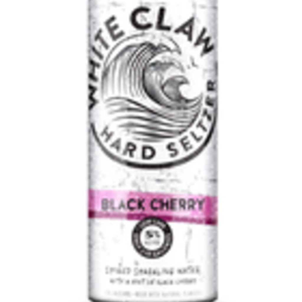 White Claw Black Cherry 6pack