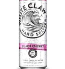 White Claw Black Cherry 6pack