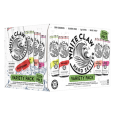 White Claw Variety #1 12pack