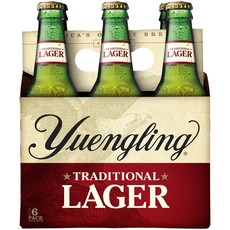 Yuengling Lager 6pack