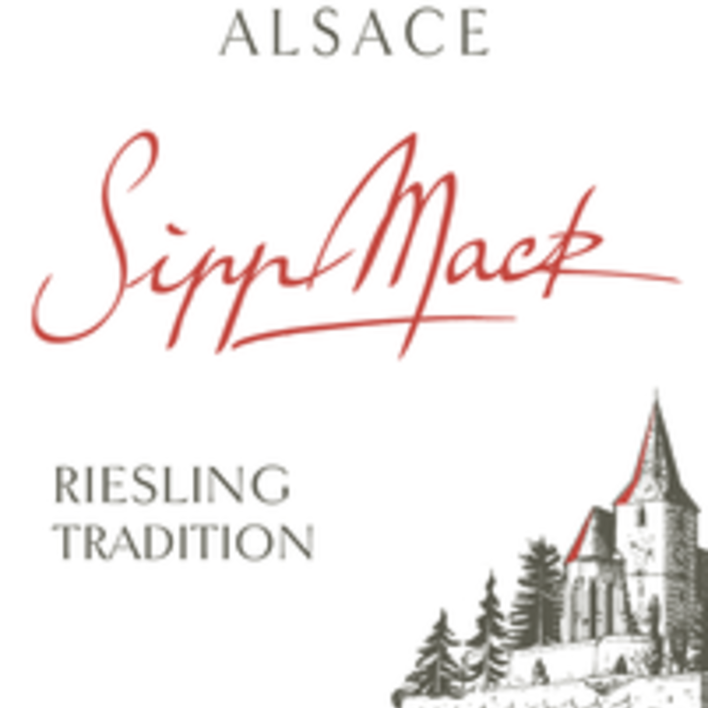 Sipp Mack Riesling Tradition 2018