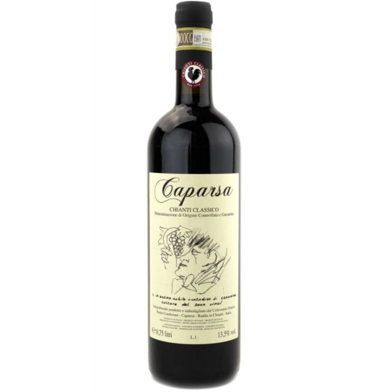 Caparsa Chianti Classico 2019/2020