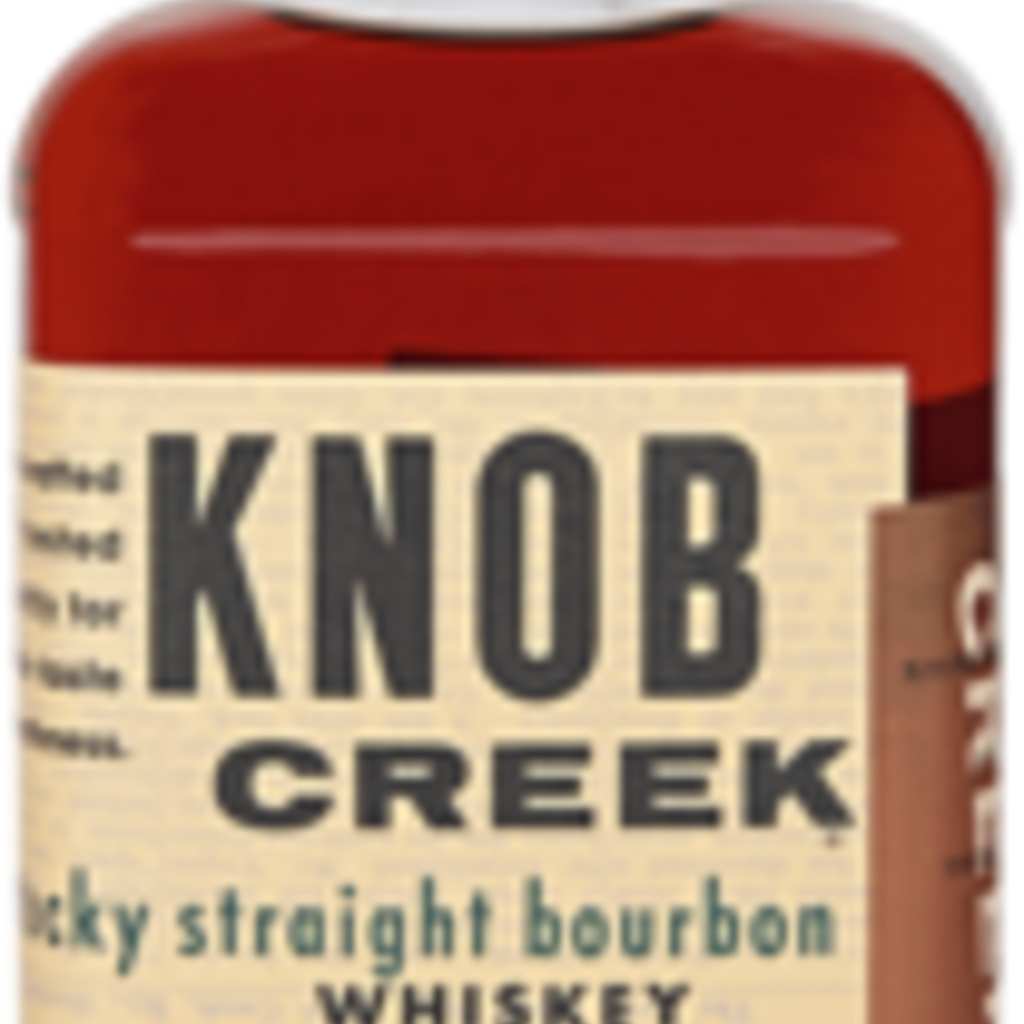 Knob Creek Bourbon 9 yr