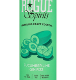 Rogue Cucumber Lime Gin 4 pk