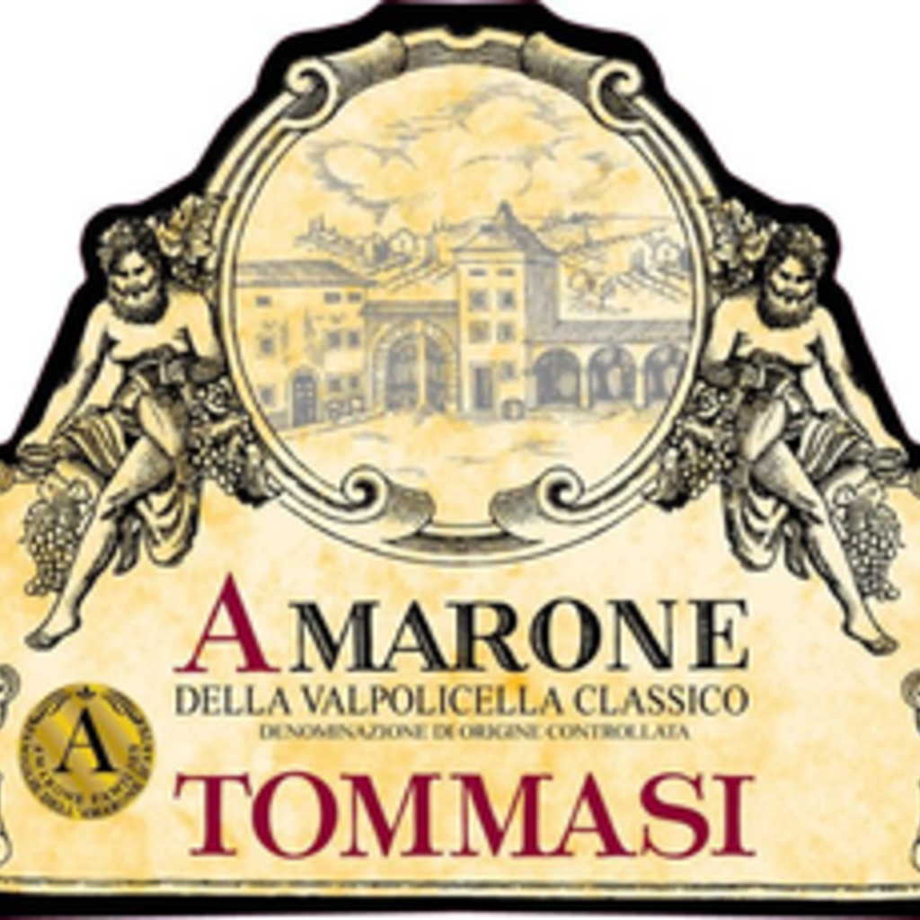 Tommasi Amarone 2015 375mL