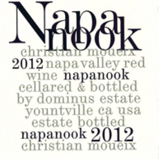 Napanook by Dominus Estate Red Blend 2017
