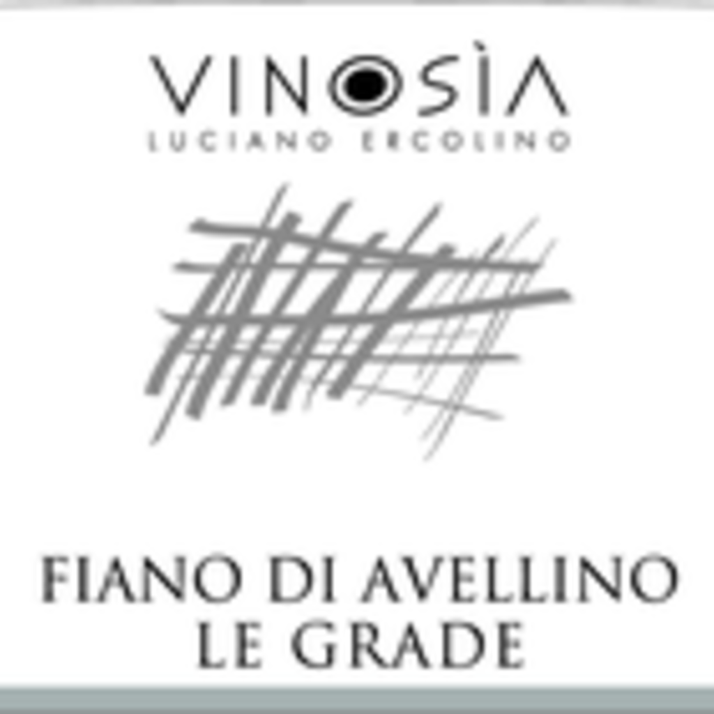 Vinosia Fiano di Avellino 2020 750ml
