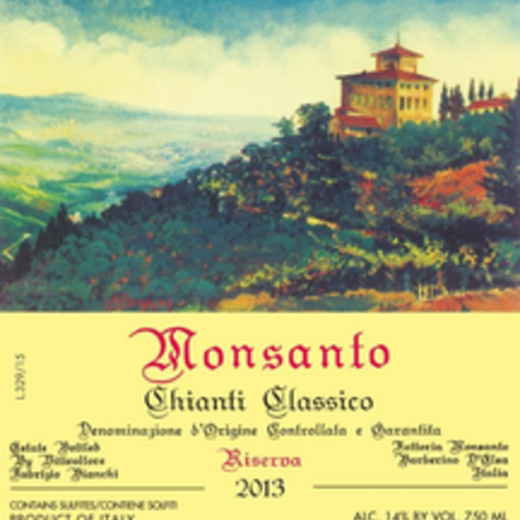 Monsanto Chianti Classico Riserva 2019 750ml