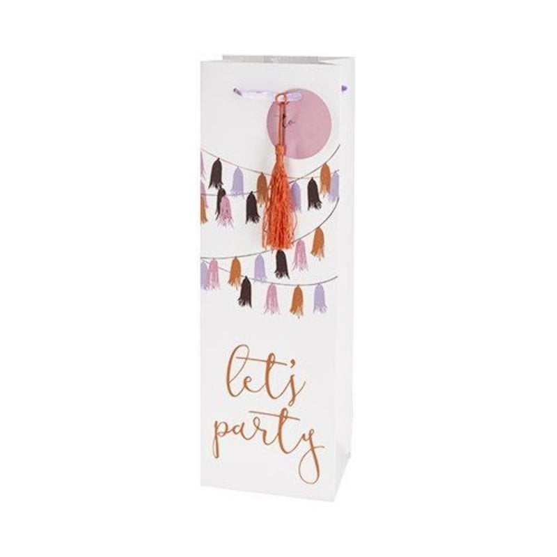 Lets Party Gift Bag -- Single