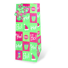 HOHOHO Single Gift Bag