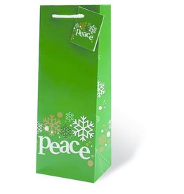 Green Peace Gift Bag Single