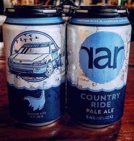 RAR Country Ride Pale Ale 6pk