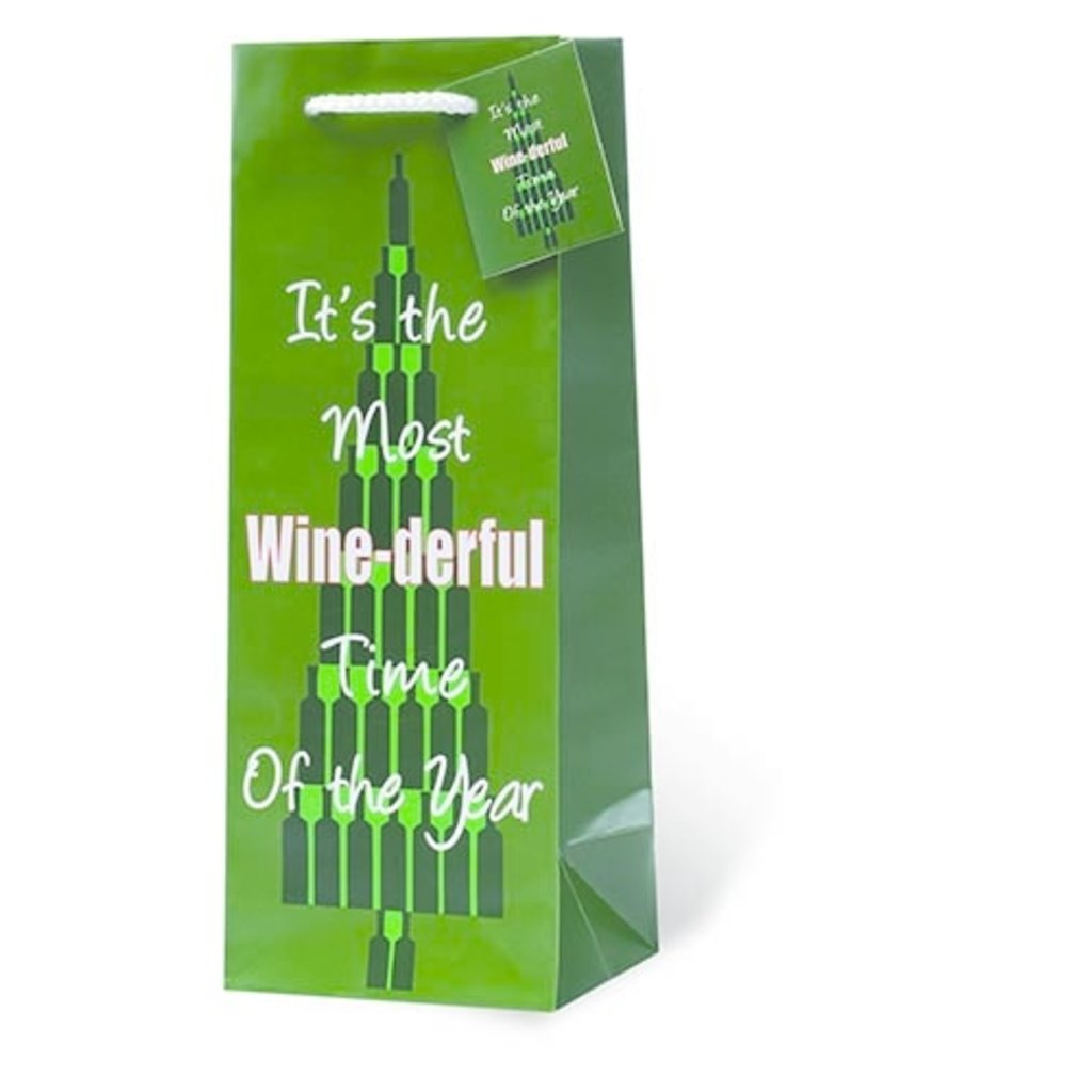 Most Winederful Time Gift Bag Single