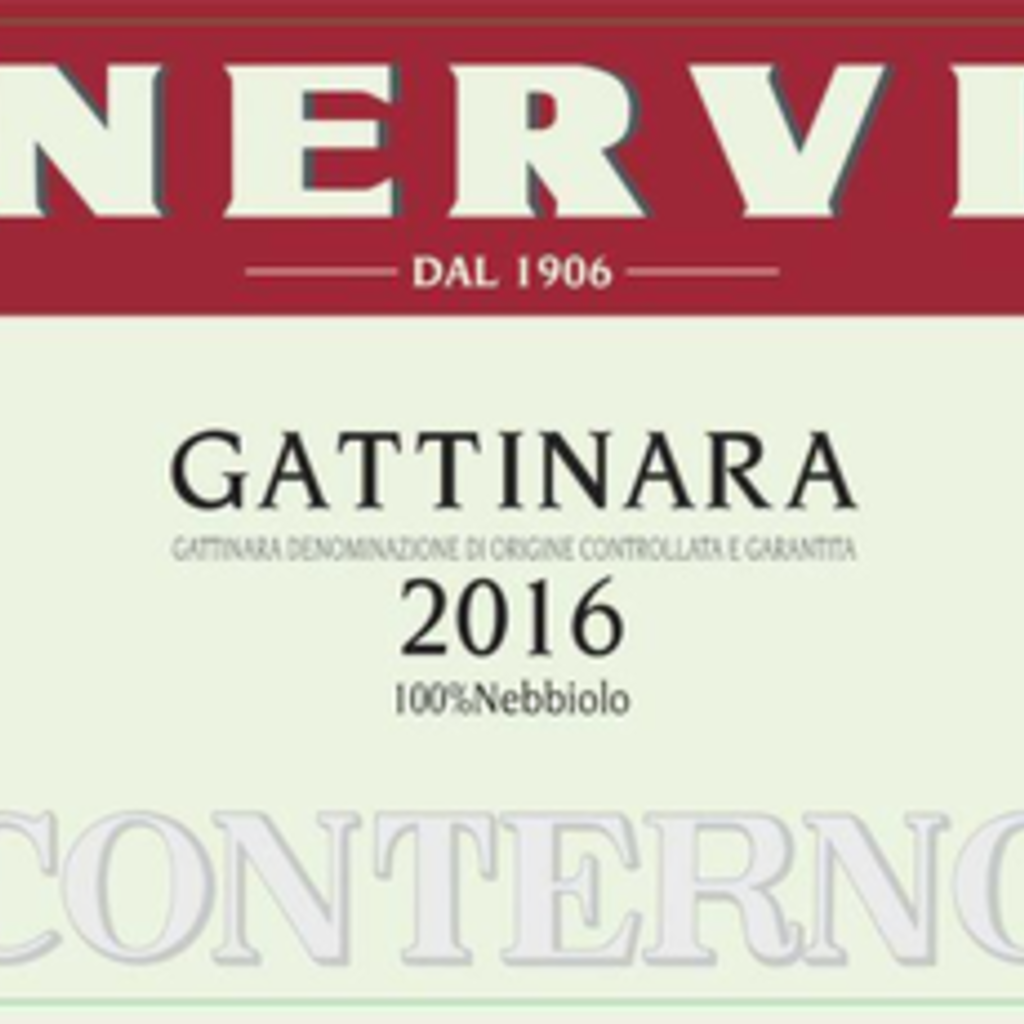 Nervi-Conerno Gattinara DOCG 2017