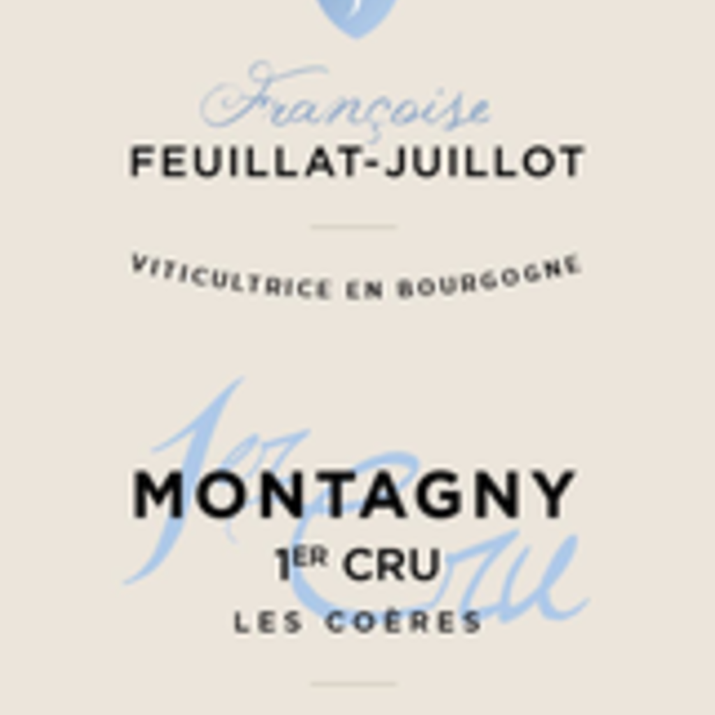 Feuillat-Juillot Montagny 1er Cru 2018