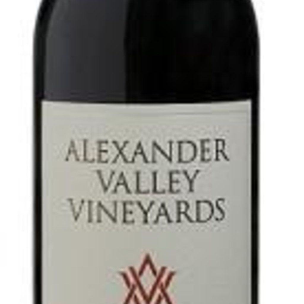Alexander Valley Vineyards Sauvignon 2019 750mL Bin 201 Wine