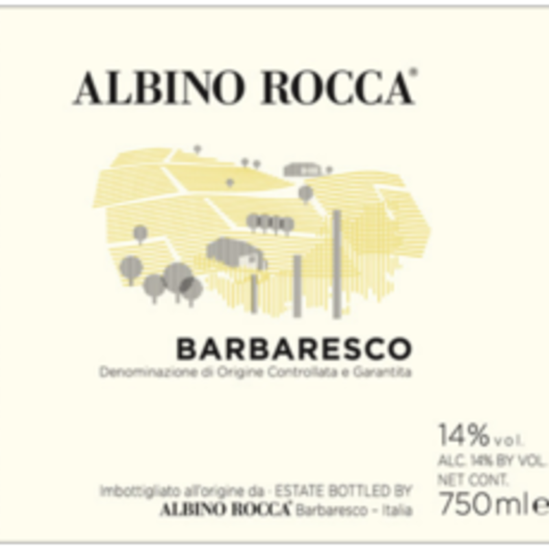 Albino Rocca Barbaresco 2018
