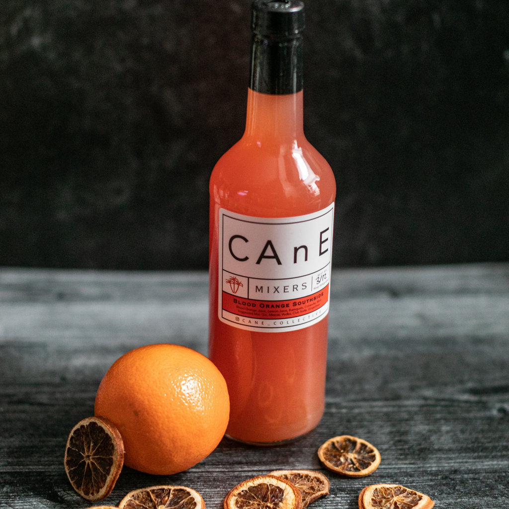 Cane Blood Orange Mixer