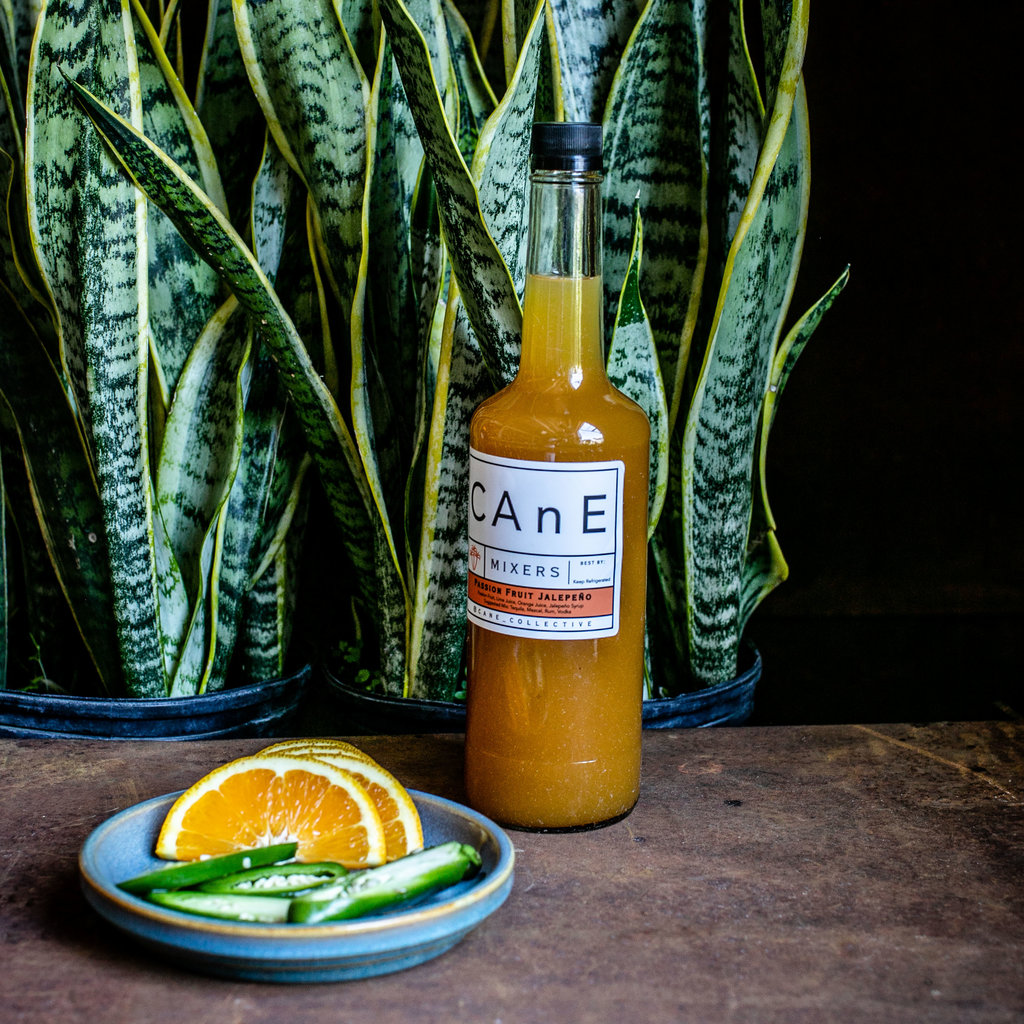 Cane Passion Fruit Mixer Bin 201 Wine + Spirits