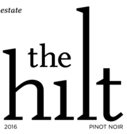 The Hilt Pinot Noir 2019