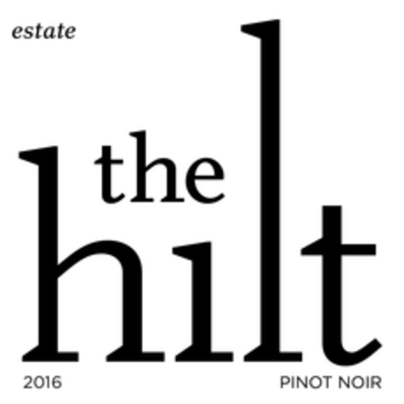 The Hilt Pinot Noir 2019