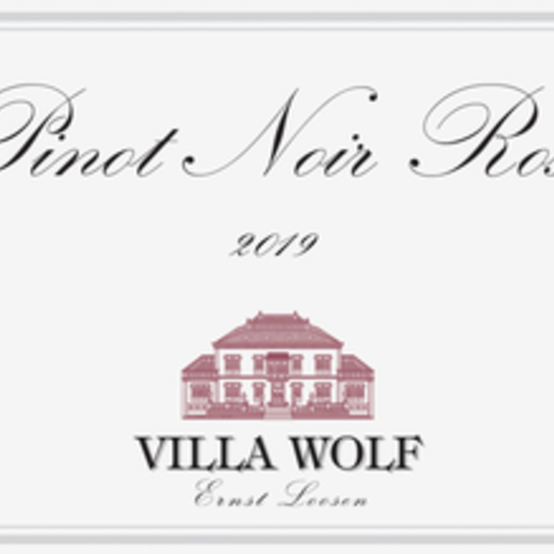 Villa Wolf Rose 2021