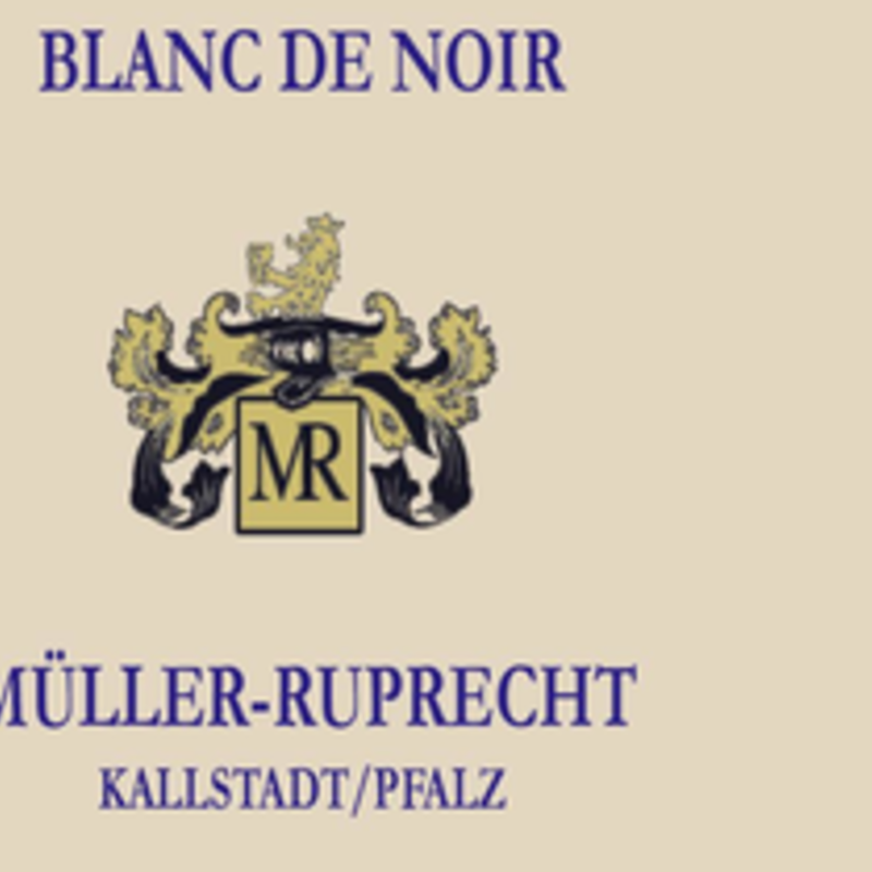 Muller-Ruprecht Pfalz Blanc de Noir Rose 2021