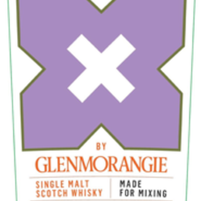 X by Glenmorangie Single Malt Scotch Whiskey