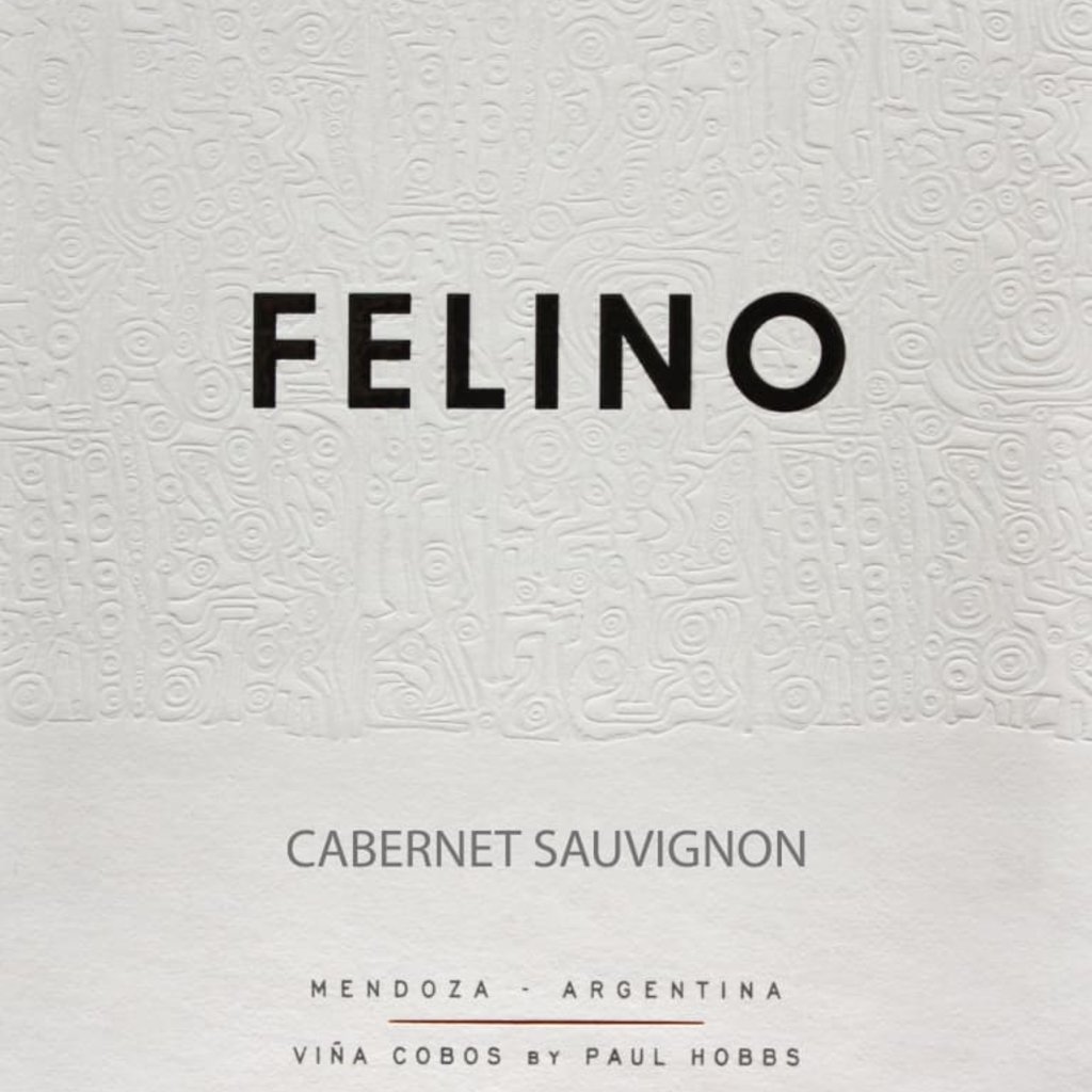 Vina Cobos Felino Cabernet Sauvignon 2020