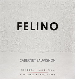 Vina Cobos Felino Cabernet Sauvignon 2022